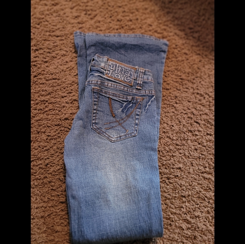 Ultra Love Brand, size 1